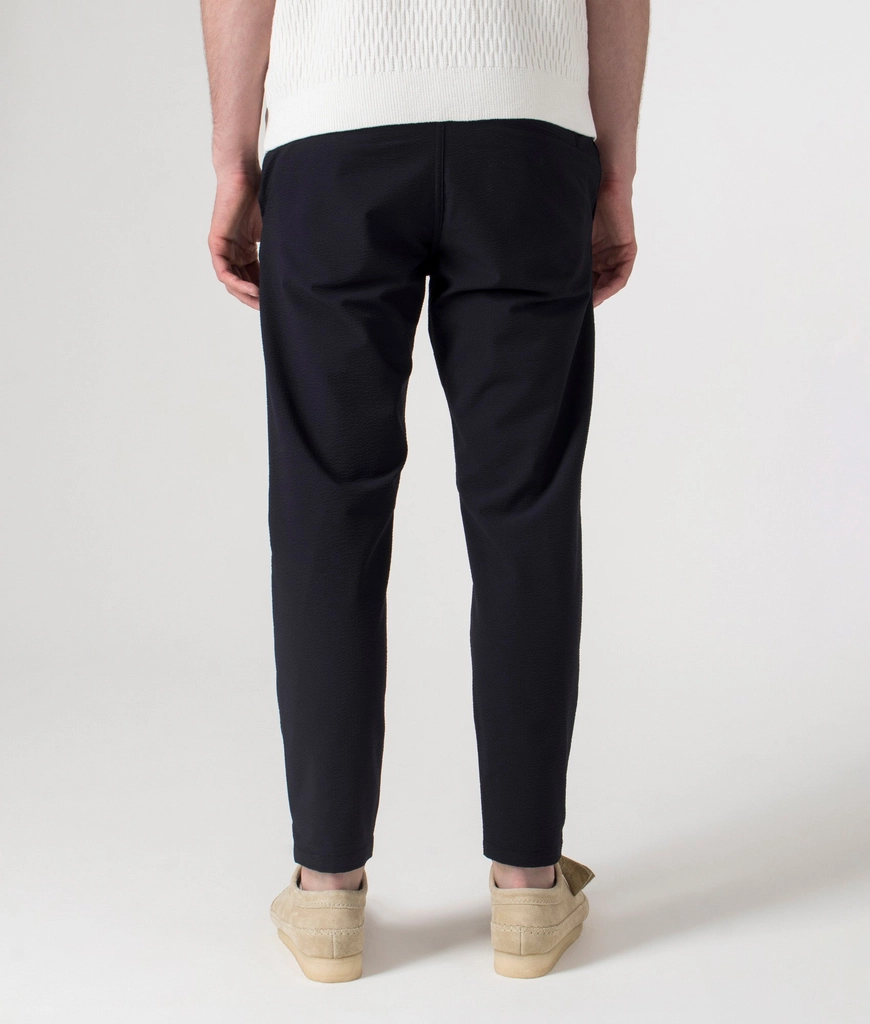 Hugo Boss Mens Tapered Draw String Pant